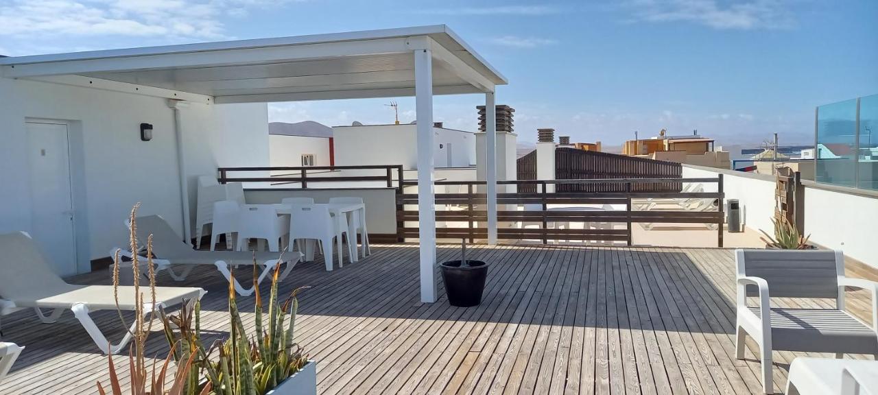 Apartamento Hibisco Cotillo Kültér fotó
