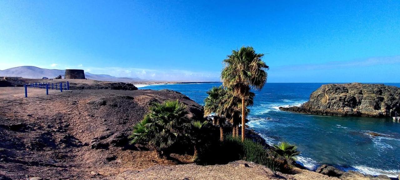 Apartamento Hibisco Cotillo Kültér fotó