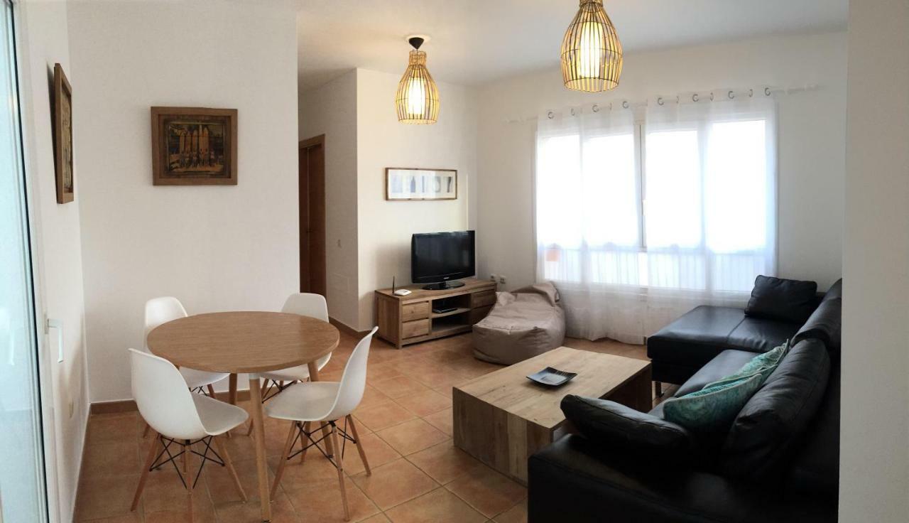 Apartamento Hibisco Cotillo Kültér fotó